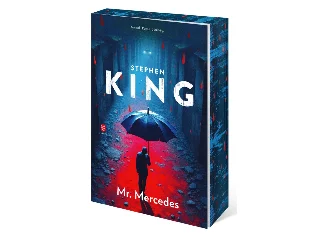 KING, STEPHEN: MR. MERCEDES - ÉLDEKORÁLT