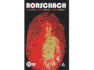 KING, TOM: RORSCHACH