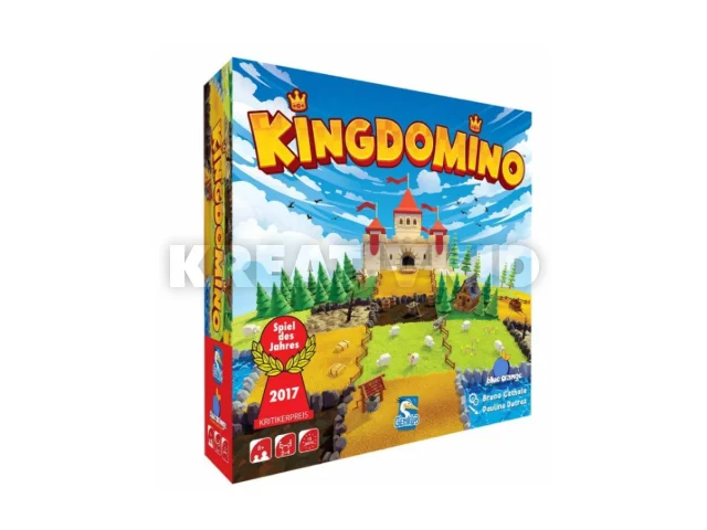 Kingdomino - 2. kiadás