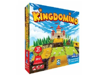 Kingdomino - 2. kiadás
