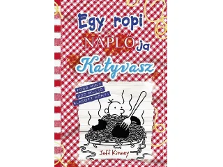 KINNEY, JEFF: EGY ROPI NAPLÓJA 19. - KATYVASZ
