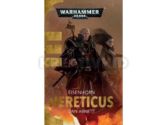 ABNETT, DAN: HERETICUS