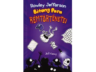 KINNEY, JEFF: ROWLEY JEFFERSON BITANG PARA RÉMTÖRTÉNETEI