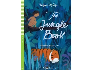 KIPLING, RUDYARD: THE JUNGLE BOOK + CD