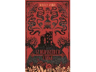 KIRÁLY ANIKÓ: AZ ORDASVEREM ÉNEKE