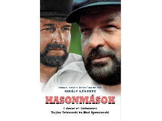 KIRÁLY LEVENTE: HASONMÁSOK