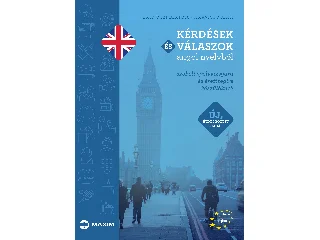 KIRSI, HAAVISTO-BAJNÓCZI BEATRIX: KÉRDÉSEK ÉS VÁLASZOK ANGOL NYELVBŐL - ÚJ, ÁTDOLGOZOTT KIADÁS
