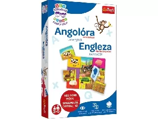 Kis felfedező: oktató társas - Angolóra