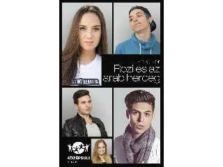 KIS OLIVÉR: ROZI ÉS AZ ARAB HERCEG