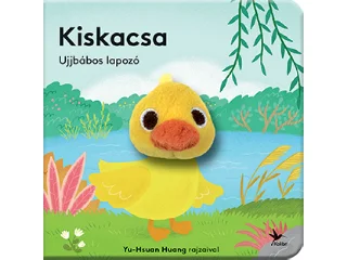 KISKACSA - UJJBÁBOS LAPOZÓ