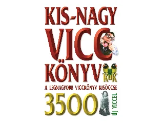 KIS-NAGY VICCKÖNYV