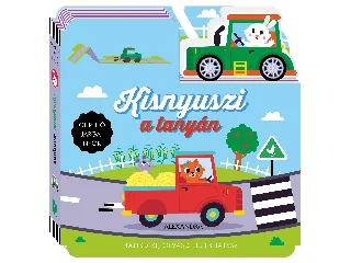 KISNYUSZI A TANYÁN - GURULÓ JÁRGÁNYOK