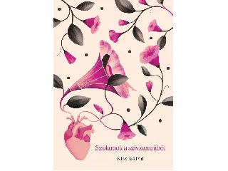 KISS EDINA: SZÓLAMOK A SZÍVKAMRÁBÓL