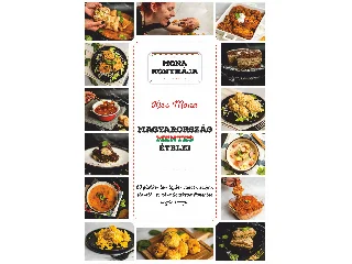 KISS MONA: MAGYARORSZÁG MENTES ÉTELEI