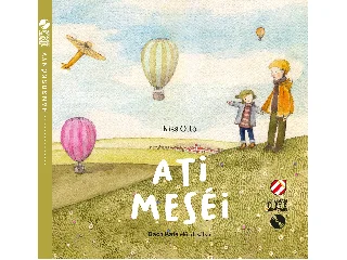 KISS OTTÓ-BACH KATA: ATI MESÉI - HANGOSKÖNYV