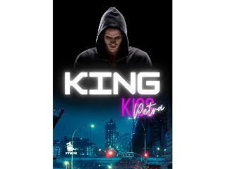 KISS PETRA: KING