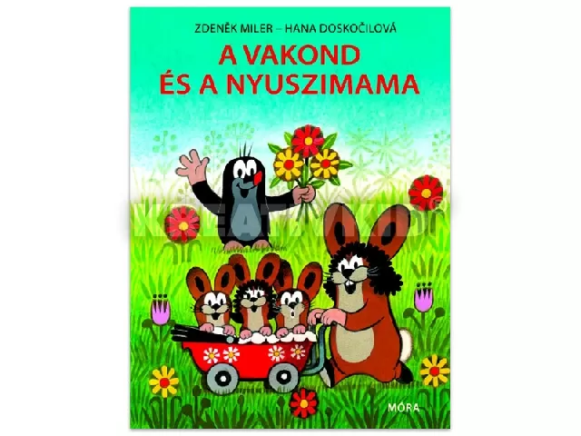 Kisvakond: A vakond és a nyuszimama
