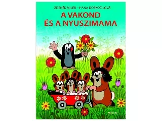 Kisvakond: A vakond és a nyuszimama