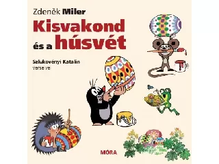 Kisvakond és a húsvét