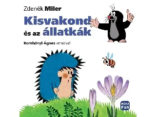 Kisvakond és az állatkák - Lapozó