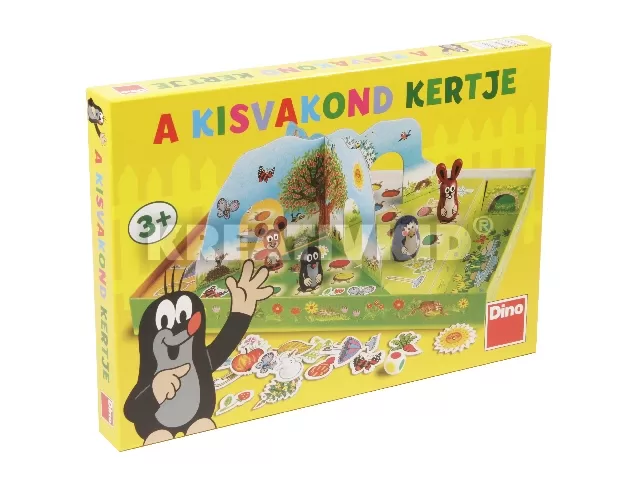 Kisvakond kertje
