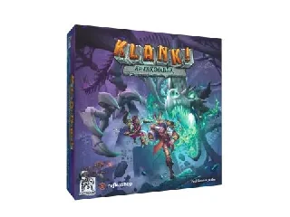 Klank! Katakombák tásasjáték