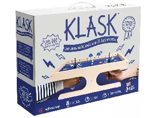 Klask ügyességi társasjáték