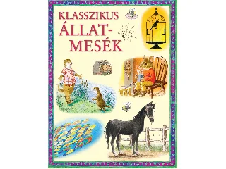 KLASSZIKUS ÁLLATMESÉK (ÚJ)