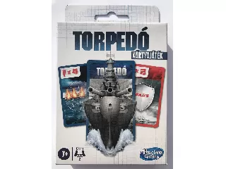 Klasszikus torpedó kártyajáték 