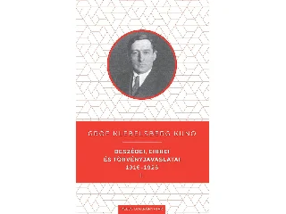 KLEBELSBERG KUNO: GRÓF KLEBELSBERG KUNO BESZÉDEI, CIKKEI ÉS TÖRVÉNYJAVASLATAI 1916-1926 I-II.