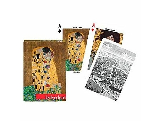 Klimt - Belvedere römi kártya