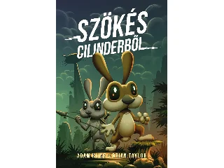KLINE, ADAM - TAYLOR, BRIAN: SZÖKÉS CILINDERBŐL
