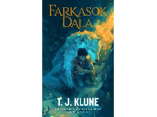 KLUNE, T. J.: FARKASOK DALA