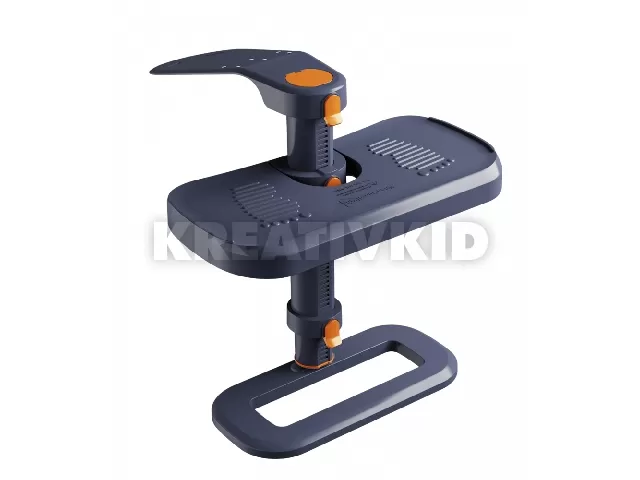 KneeGuardKids4 lábtartó autósüléshez