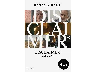 KNIGHT, RENÉE: DISCLAMIER* - CÁFOLAT (FILMES BORÍTÓVAL)