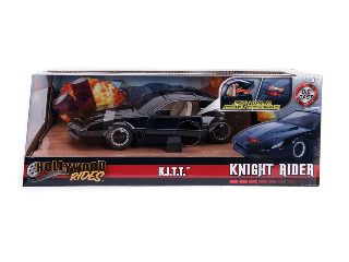 Knight Rider Kitt 1:24