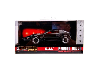 Knight Rider: K.I.T.T fém kisautó 1:32