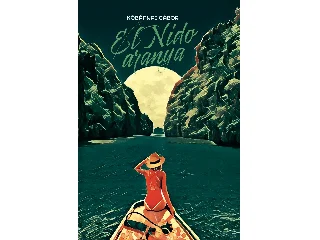 KŐBÁNYAI GÁBOR: EL NIDO ARANYA