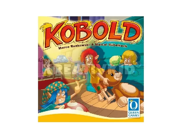 Kobold társasjáték