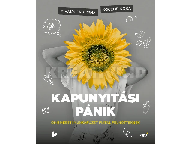 KOCZOR NÓRA-MIHÁLYI FRUZSINA: KAPUNYITÁSI PÁNIK