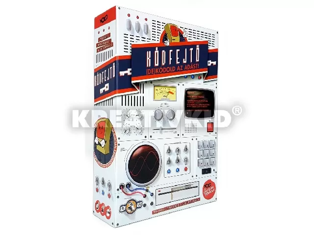 Kódfejtő társasjáték