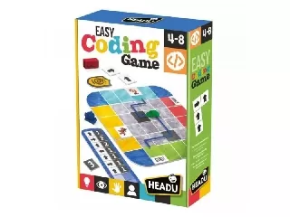 Headu: Kódolj könnyedén logikai játék