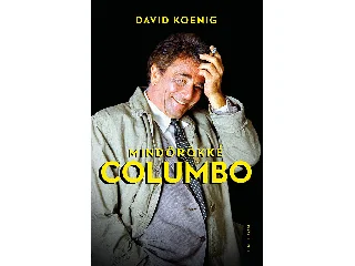 KOENIG DAVID: MINDÖRÖKKÉ COLUMBO
