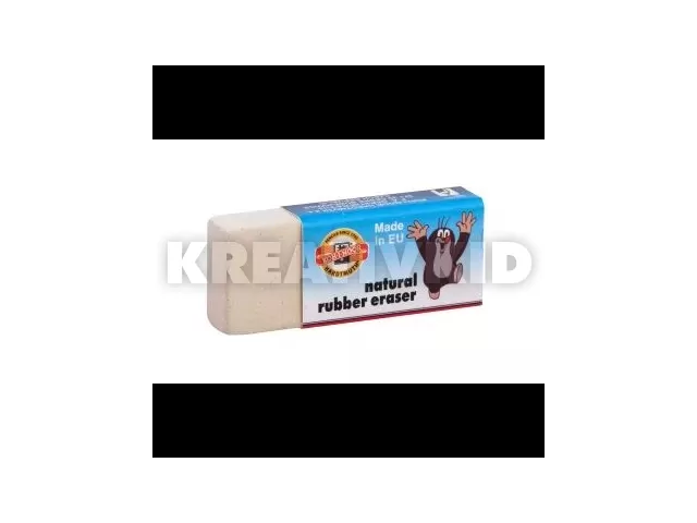 Koh-I-Noor: Kis Vakond radír