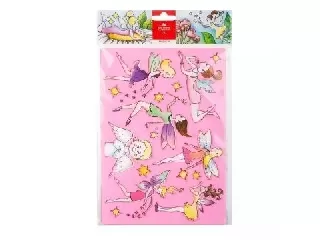 Koh-I-Noor: Rajzolósablon tündér formákkal