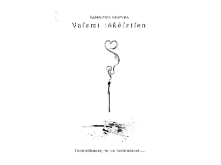 KOLENICSKA FRUZSINA: VALAMI TÖKÉLETLEN
