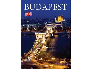 KOLOZSVÁRI ILDIKÓ ÉS HAJNI ISTVÁN: BUDAPEST - ANGOL (KIS FÜZET)