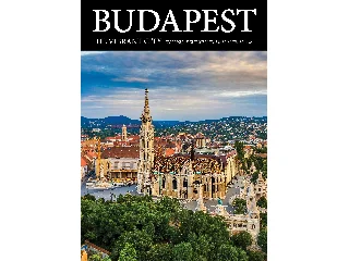 KOLOZSVÁRI ILDIKÓ ÉS TUTUNZIS ISTVÁN: BUDAPEST THE VIBRANT CITY