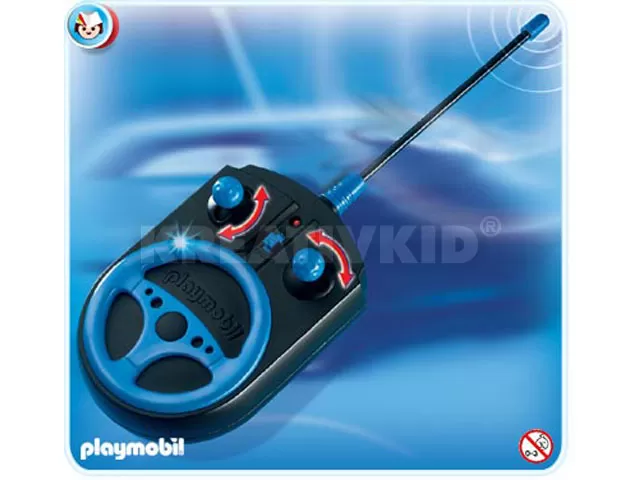 Kompakt távirányító