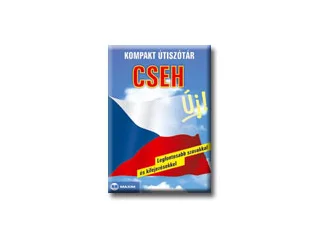 KOMPAKT ÚTISZÓTÁR - CSEH -